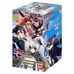 好評 ヨドバシ.com - 通販【全品無料配達】  境界線上のホライゾン/セイグリッドセブン エピソードブースターパック サンライズクルセイド BANDAI バンダイ その他