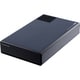 USB3.0/eSATA接続 3.5インチSATAハードディスクケース ファン搭載モデル LHR-EGEU3F