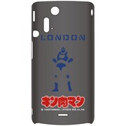 EPA03-010BK [Xperiaアクロ用ロビンマスクケース黒]