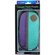 MS-PSV1PU [PSVita Trooper Pack パープル]