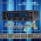 5インチベイ内蔵専用6チャンネルファンコントローラー KM04-BK