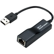 USB2.0 有線LANアダプター 10BASE-T/100BASE-TXLAN USB.tr.LAN