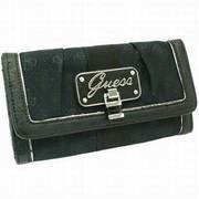 長財布-MULTI CLUTCH-COAL GUESS SI281866