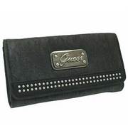 長財布-MULTI CLUTCH-BLACK GUESS SI272266