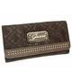 長財布-MULTI CLUTCH-BROWN GUESS SI272266