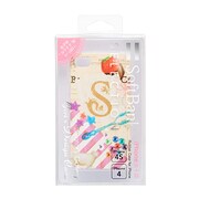 SB-IA01-HCJB/SS [Creators Girls Design Case /S For iPhone4S]