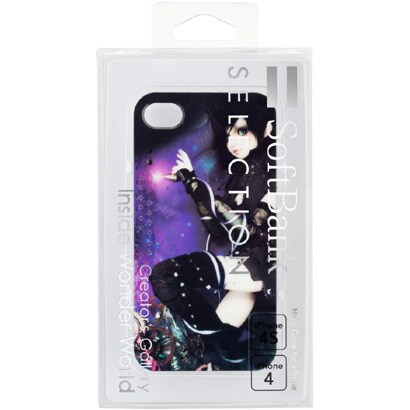 SB-IA01-HCIW/DL [Creators Inside Wonder World　Dream Operator For iPhone4S]