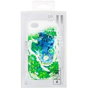SB-IA01-HCIW/NT [Creators Inside Wonder World　Breath of Forest For iPhone4S]
