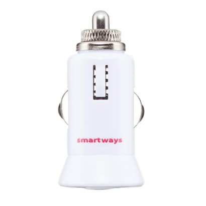 DC充電器ホワイト SW-DC04-USDC/WH