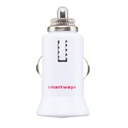 DC充電器ホワイト SW-DC04-USDC/WH
