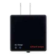 バッテリー内蔵 AC充電器ブラック SW-BA06-AKAU/BK
