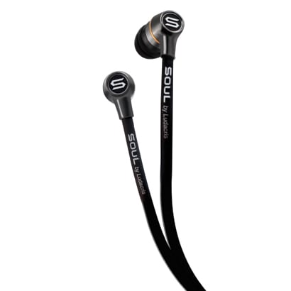 インイヤーヘッドホン SL49