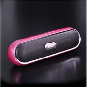 ステレオスピーカー ピンク itour-boom-Pink