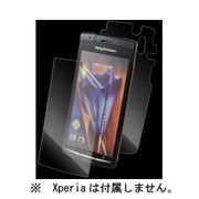 SONERCACROLE [invisibleSHIELD for Xperia]