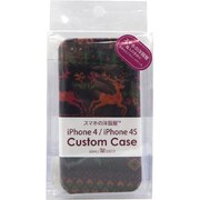 友禅ジャケットiPhone 4S ノルディックPK