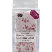 友禅ジャケットiPhone 4S カウカシカPK