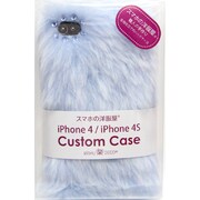 友禅ジャケットiPhone 4S BL