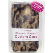 友禅ジャケットiPhone 4S パンサーBR