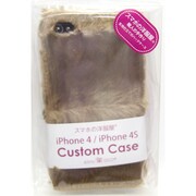 友禅ジャケットiPhone 4S パーティーGD
