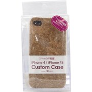 友禅ジャケットiPhone 4S コルク