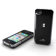 E125 [iPhone4S/4 バッテリーケース exolife BK]