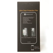 E306 [iPhone4S/4用 ウルトラクリア液晶保護フィルム Ultra Clear Film クリア]