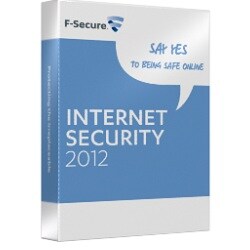 エフセキュア Internet Security 2012 3PC 1年版 [Windowsソフト]