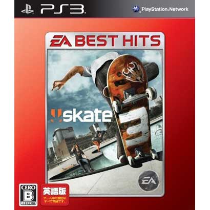 EA BEST HITS スケート3 英語版 [PS3ソフト]