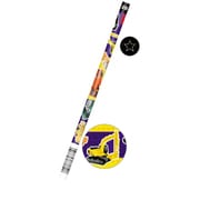 トミカ鉛筆2B はたらく車1