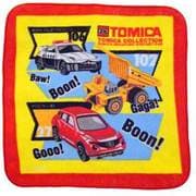 トミカコレクション [ミニタオル 2012]