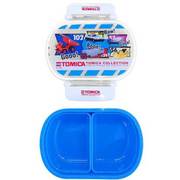 トミカコレクションH 食洗機対応タイトランチBOX 中子付き 36