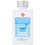 anti VOC Liquid ソリューション [ホルムアルデヒド対策 120ｍｌ]