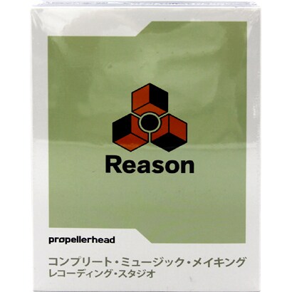 Reason 6 [Windows＆Macソフト]