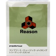 Reason 6 [Windows＆Macソフト]