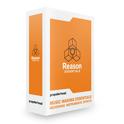 Reason Essentials [Windows/Mac]