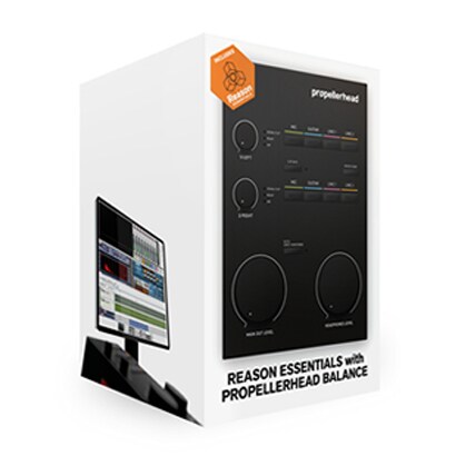 Balance with Reason Essentials [Windows＆Macソフト]
