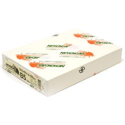 情報用紙 NEWファインカラー B5(500) ライトクリーム
