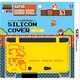 スーパーマリオブラザーズ ニンテンドー3DSシリコンカバー イエロー [3DS用]