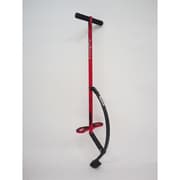 JK-401 [ホッピング Pogo Stick（ポゴスティック） レッド 85cmタイプ・耐荷重55kgまで]