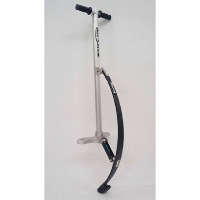 JK-402 [ホッピング Air Stick（エアースティック） シルバー 耐荷重85kgまで]