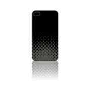 BMVPC0014 [iPhone4S/4用 KLIPS Silk Screen BLACK(ブラック)]
