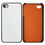 BMVPC0016 [iPhone4S/4用ハードレザーケースKLIPS　ホワイト]