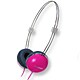 ヘッドフォン ZHP-013 Airily Pink