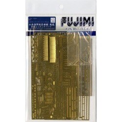 飛龍専用 FUJIMI 1/350 航空母艦飛龍専用蝕刻片富士美Gup34 日本海軍組裝模型