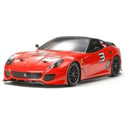 ヨドバシ.com - タミヤ TAMIYA 58506 1/10RC フェラーリ 599XX [1/10