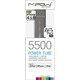 MP-SP5500SL MiPOWリチウム充電器5500mAhシルバー