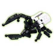 3Dブロック ヘラクレスオオカブト 090852