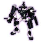 3Dブロック キャノンウォーリアー 090853