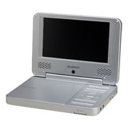 ポータブルDVDプレーヤー 7インチ CPRM シルバー BDP-3720S