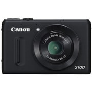 Canon PowerShot S POWERSHOT S100 BKCanon